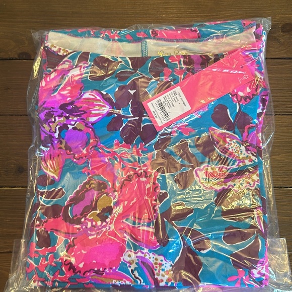 Lilly Pulitzer Nessi maxi set - Picture 7 of 7